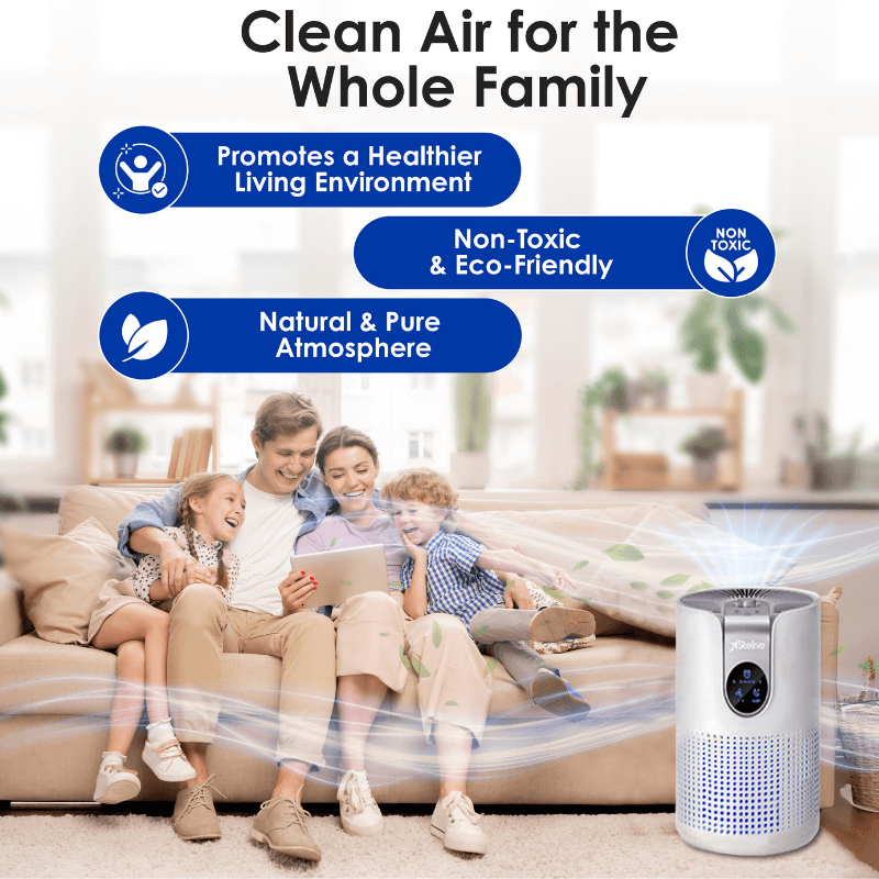 HealtheNest™ Deluxe HEPA Filter