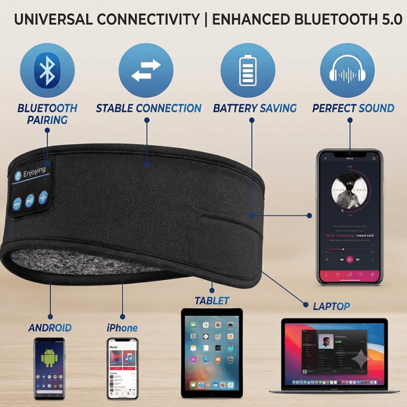 HealtheNest™ ZenBand Pro
