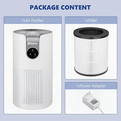 HealtheNest™ Deluxe HEPA Filter