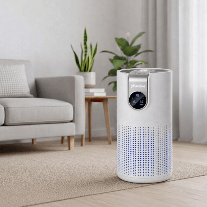 HealtheNest™ Deluxe Air Purifier