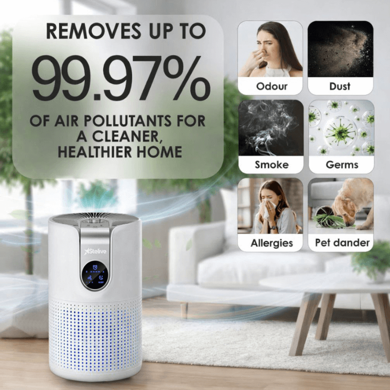 HealtheNest™ Deluxe HEPA Filter