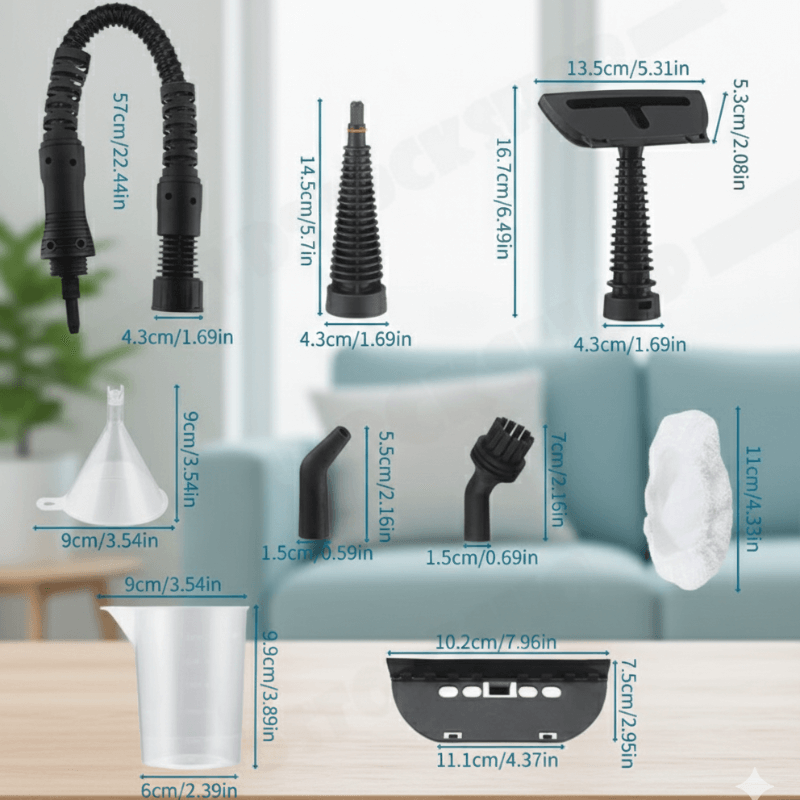 HealtheNest™ SteamGuard+