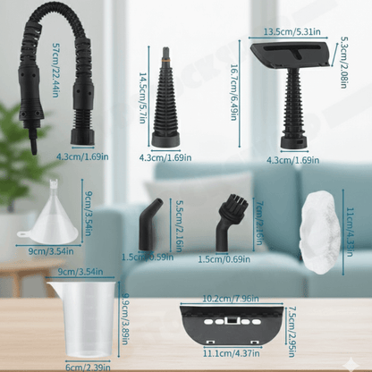 HealtheNest™ SteamGuard+