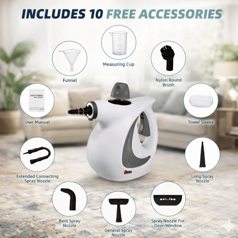 HealtheNest™ SteamGuard+