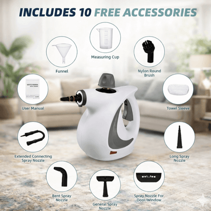 HealtheNest™ SteamGuard+