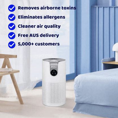HealtheNest™ Deluxe Air Purifier
