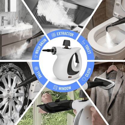 HealtheNest™ SteamGuard+