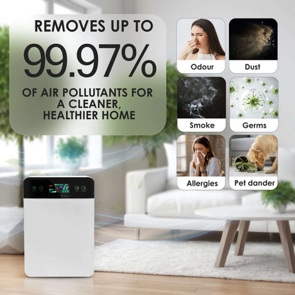 HealtheNest™ Premium Air Purifier