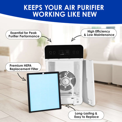 HealtheNest™ HEPA Filter