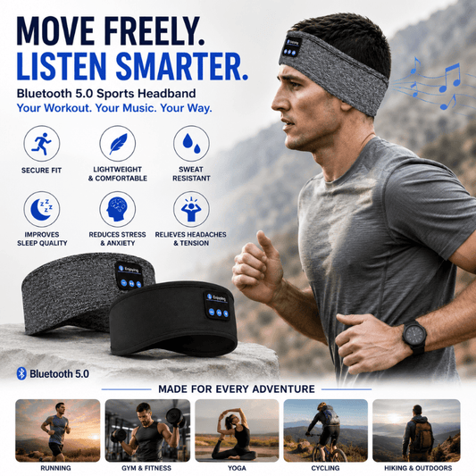 HealtheNest™ ZenBand Pro