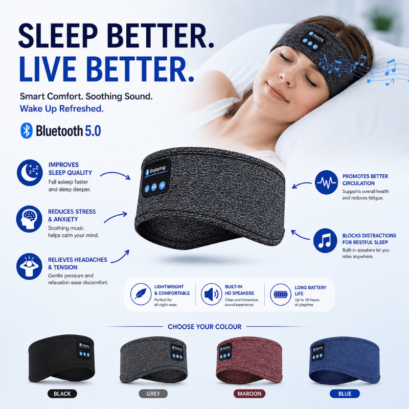 HealtheNest™ ZenBand Pro