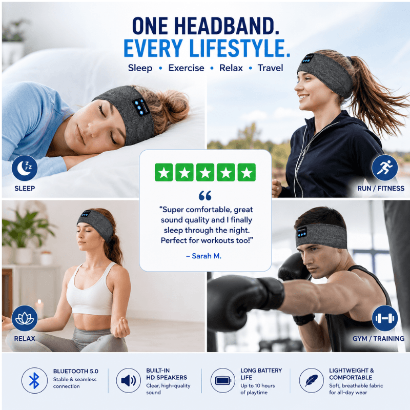 HealtheNest™ ZenBand Pro
