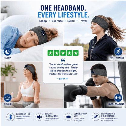 HealtheNest™ ZenBand Pro