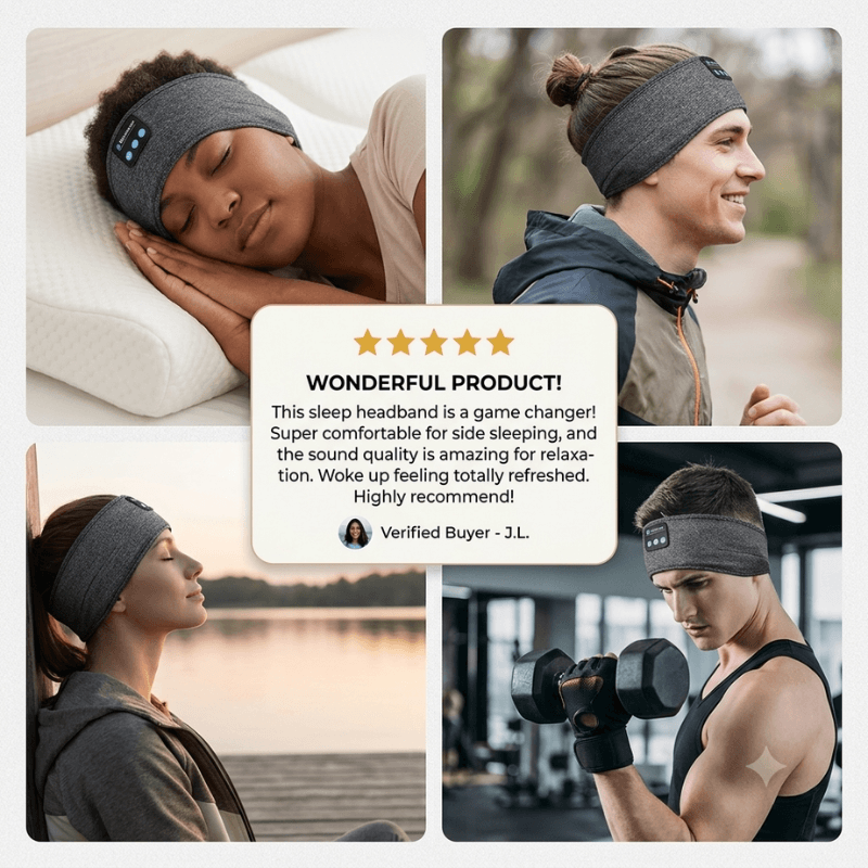 HealtheNest™ ZenBand Pro