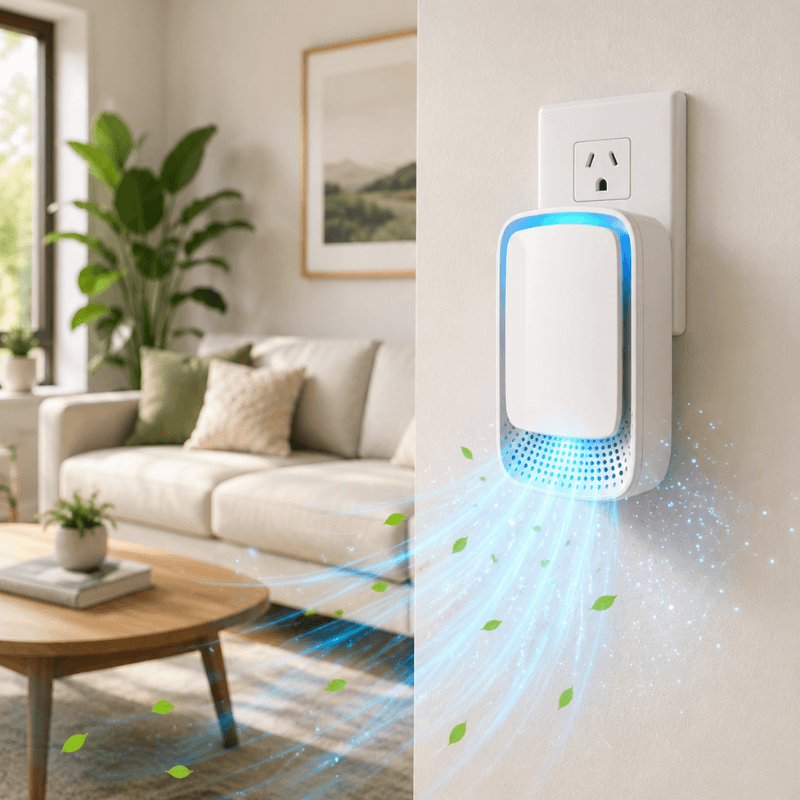 HealtheNest™ Plug In Air Ionizer