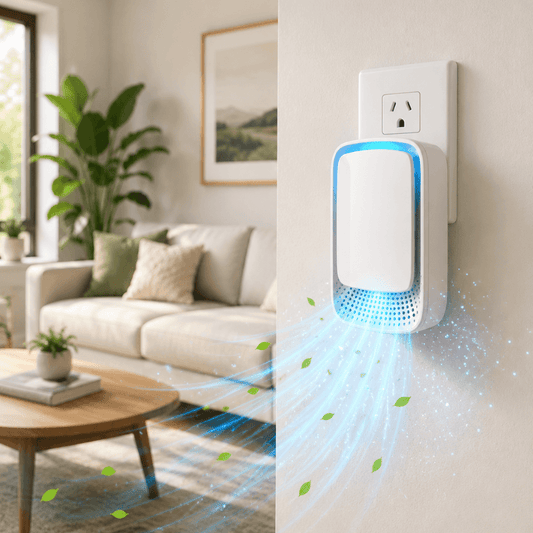 HealtheNest™ Plug In Air Ionizer