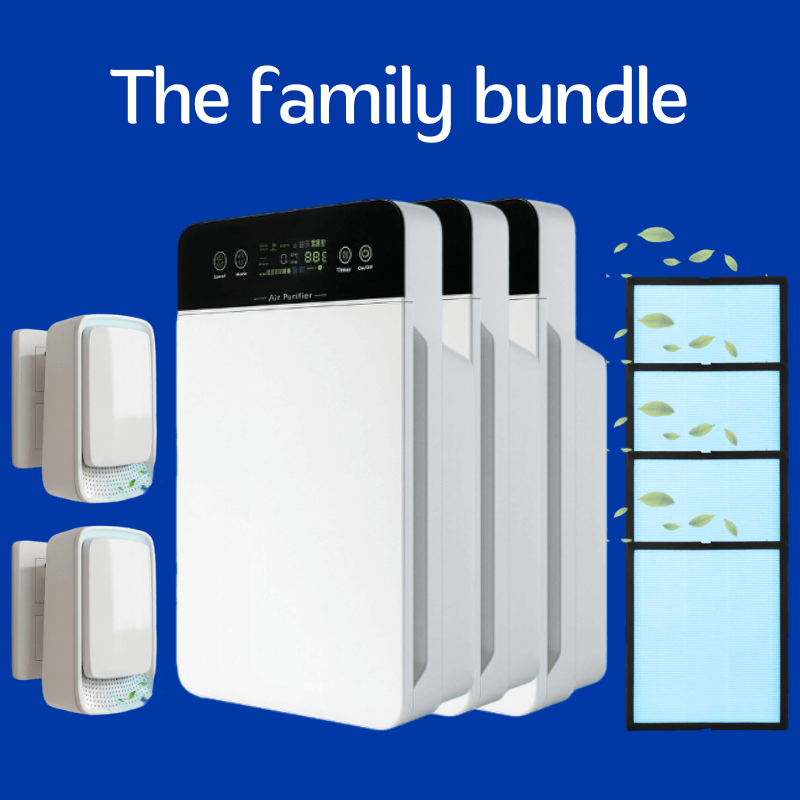 HealtheNest™ Family Bundle