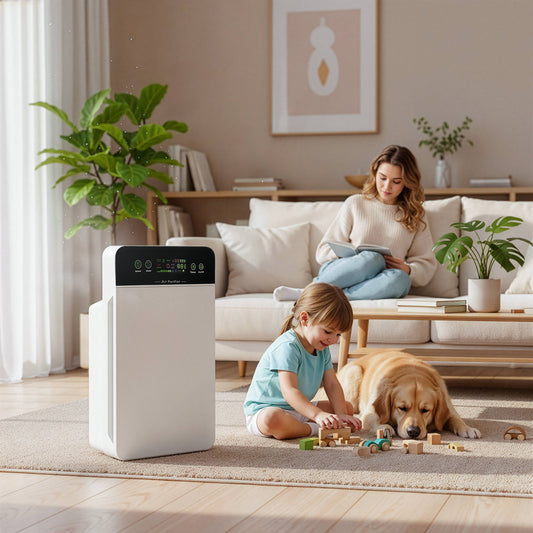 HealtheNest™ Premium Air Purifier