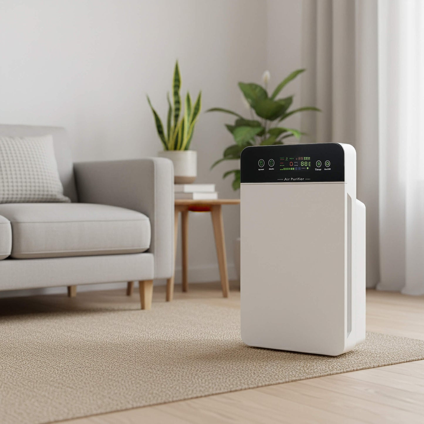 HealtheNest™ Premium Air Purifier