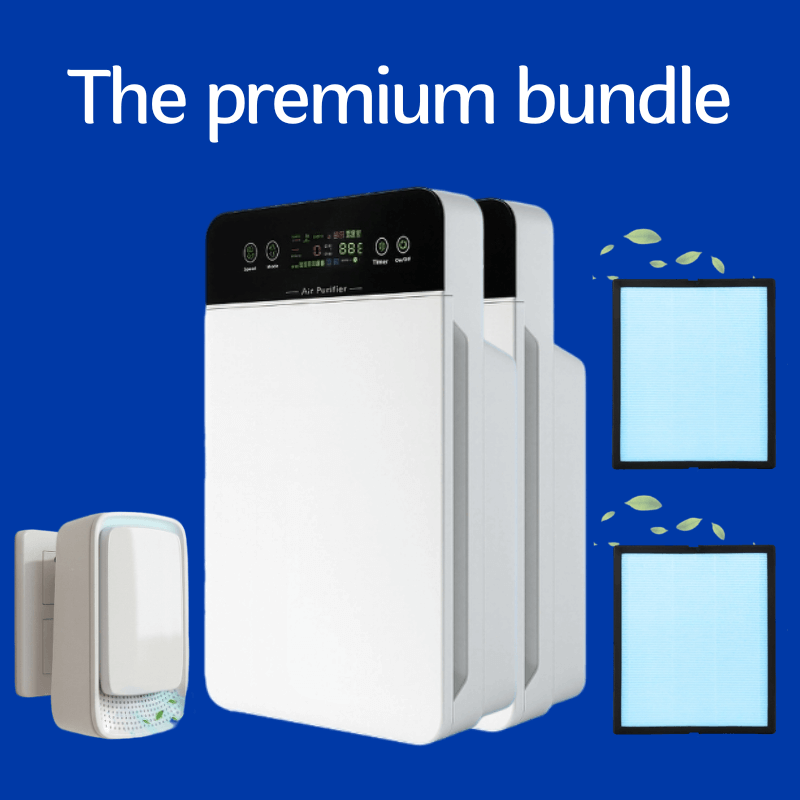 HealtheNest™ Premium Bundle